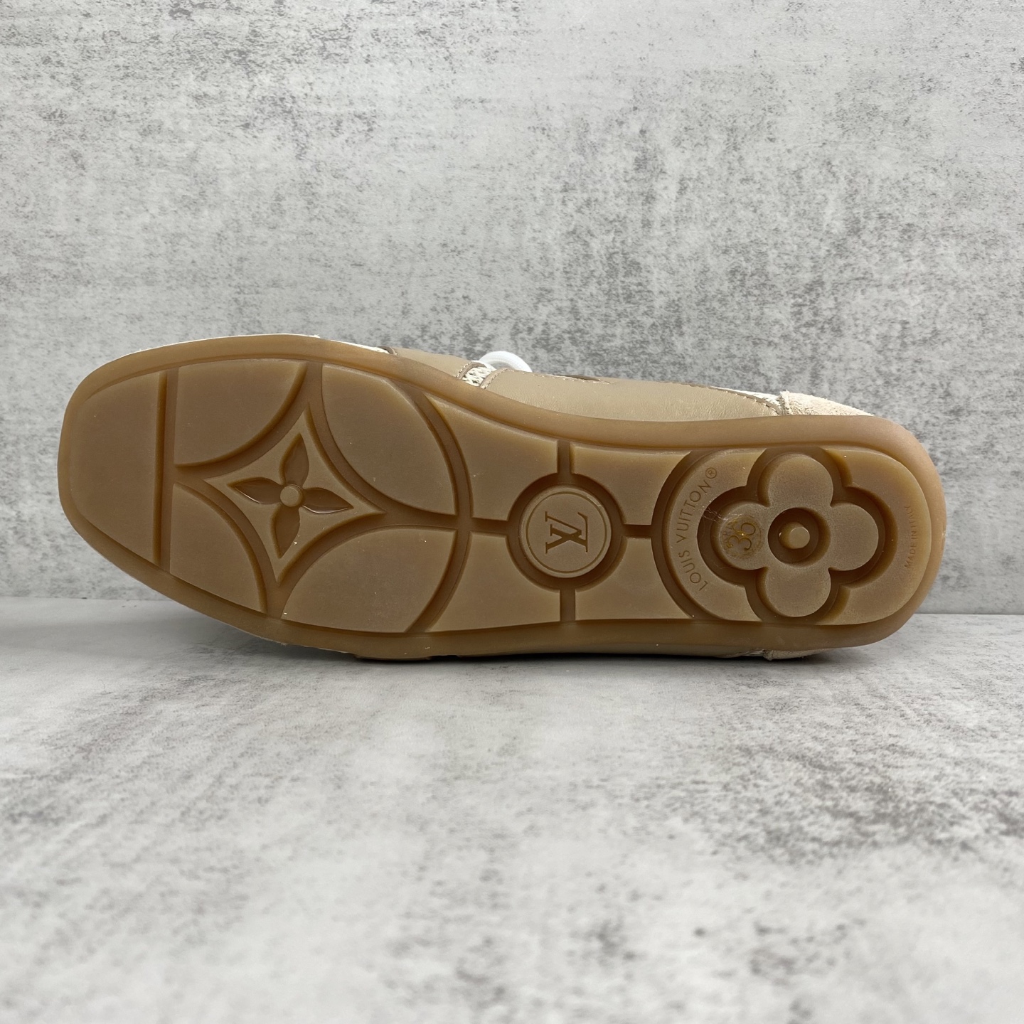 ルイヴィトン Sneakerina メッシュストラップ スニーカー ホワイト 画像 8