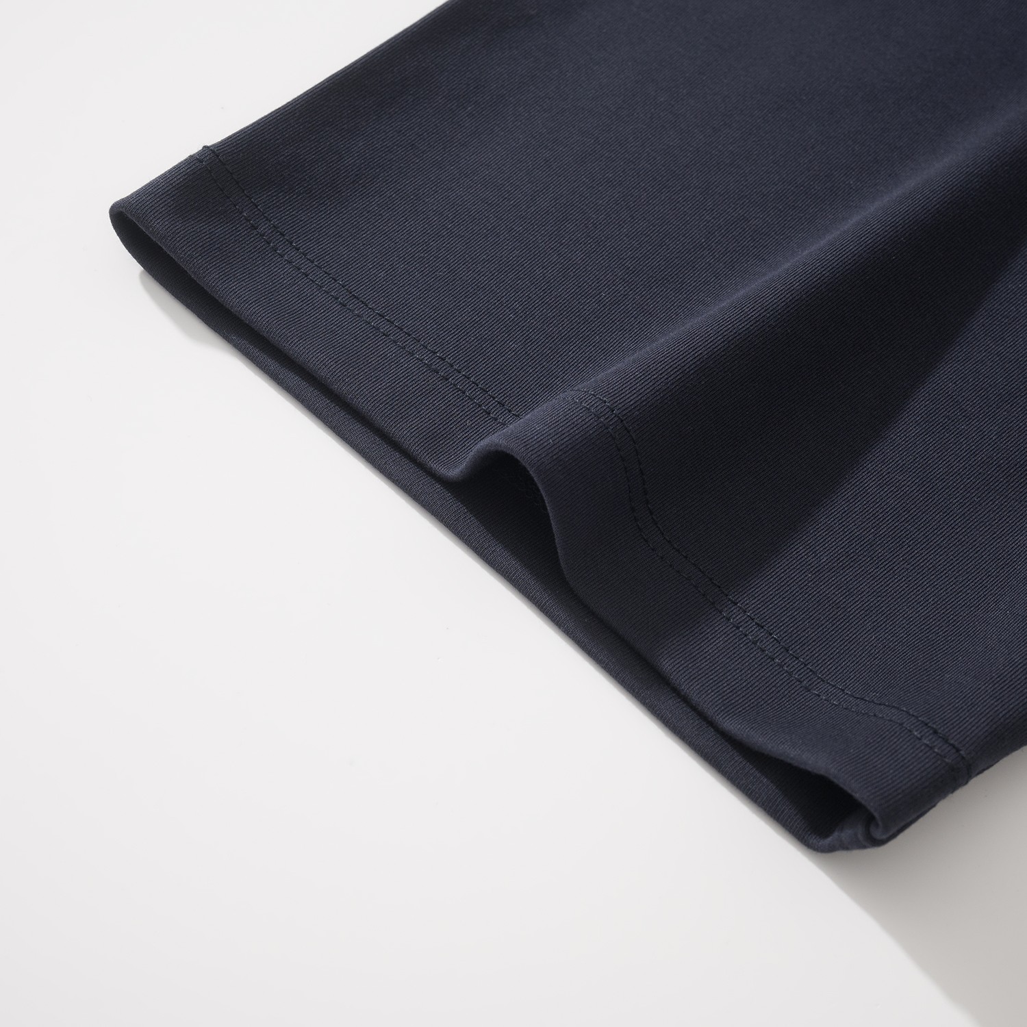 エルメス H Puzzle レザーパッチ Tシャツ ネイビー 画像 7