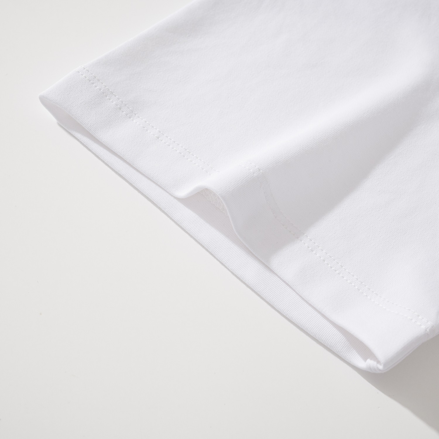 エルメス H Puzzle レザーパッチ Tシャツ ホワイト 画像 7