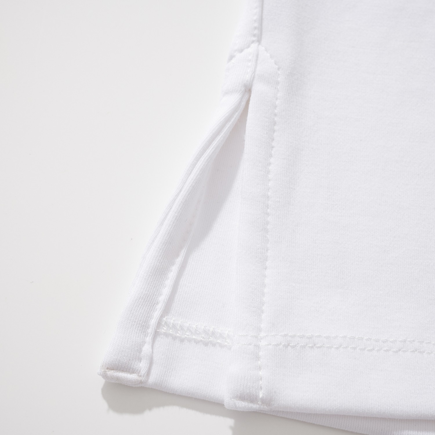 エルメス H Puzzle レザーパッチ Tシャツ ホワイト 画像 9