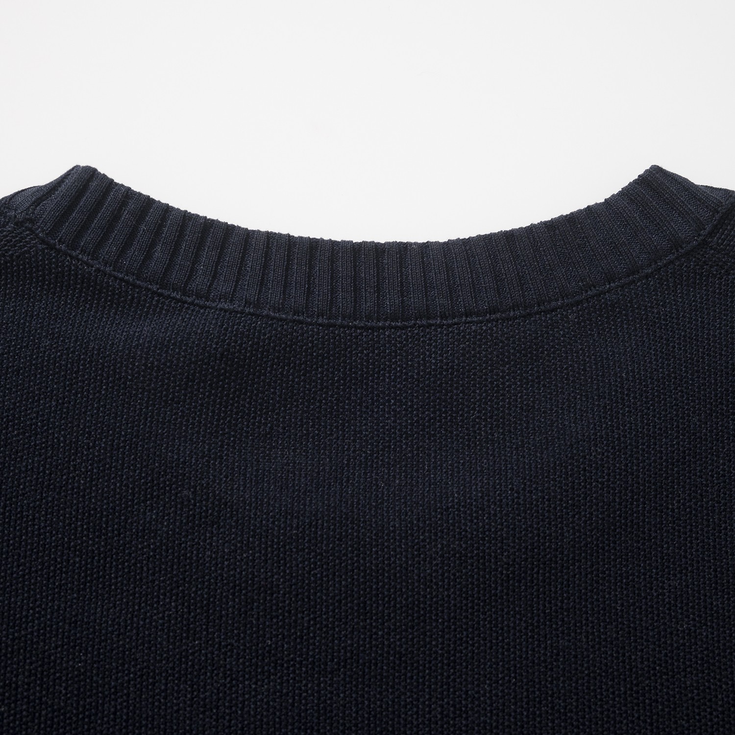 ロロ・ピアーナ Walkery クルーネック ネイビー FAM0528 画像 8