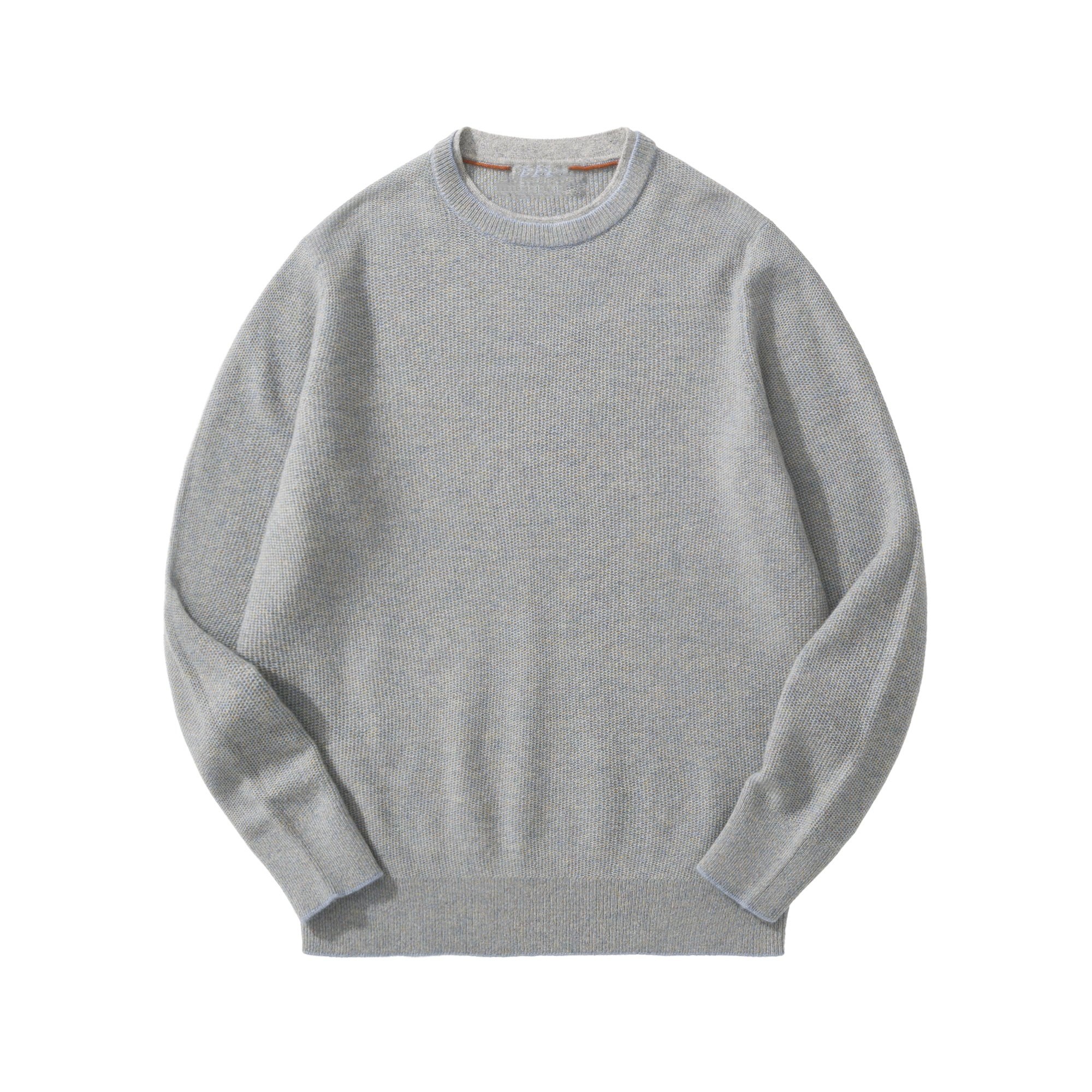 ロロ・ピアーナ City Pull ハニカム カシミヤ グレー 詳細画像 1