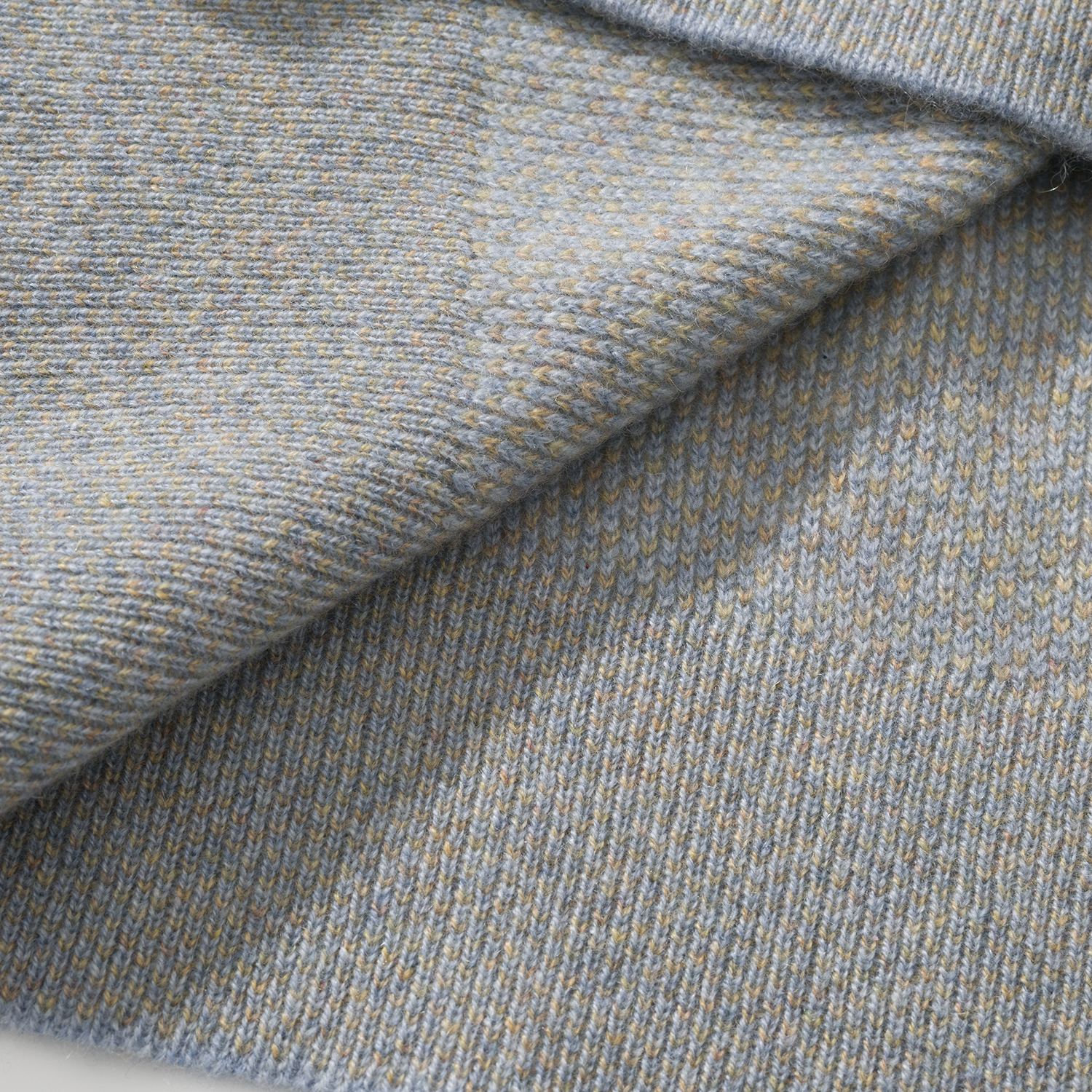 ロロ・ピアーナ City Pull ハニカム カシミヤ グレー 画像 6