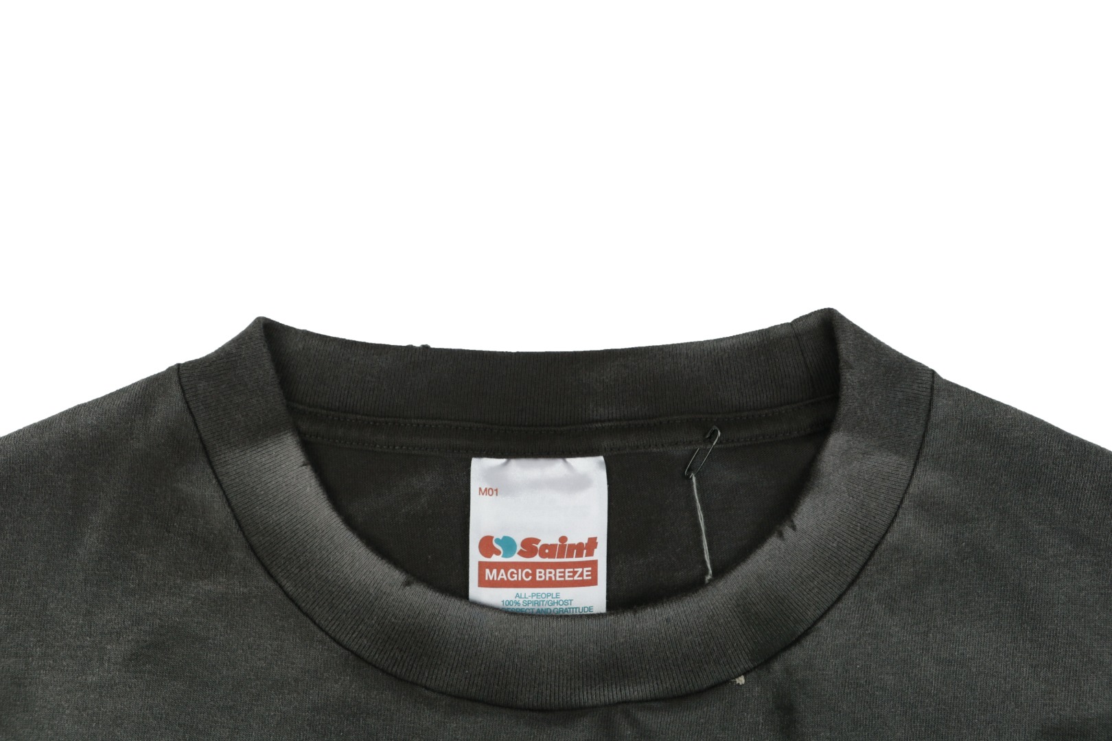 セントマイケル Fast Furious FF Tシャツ ブラック SM-MK8-0000-C06 詳細画像 2