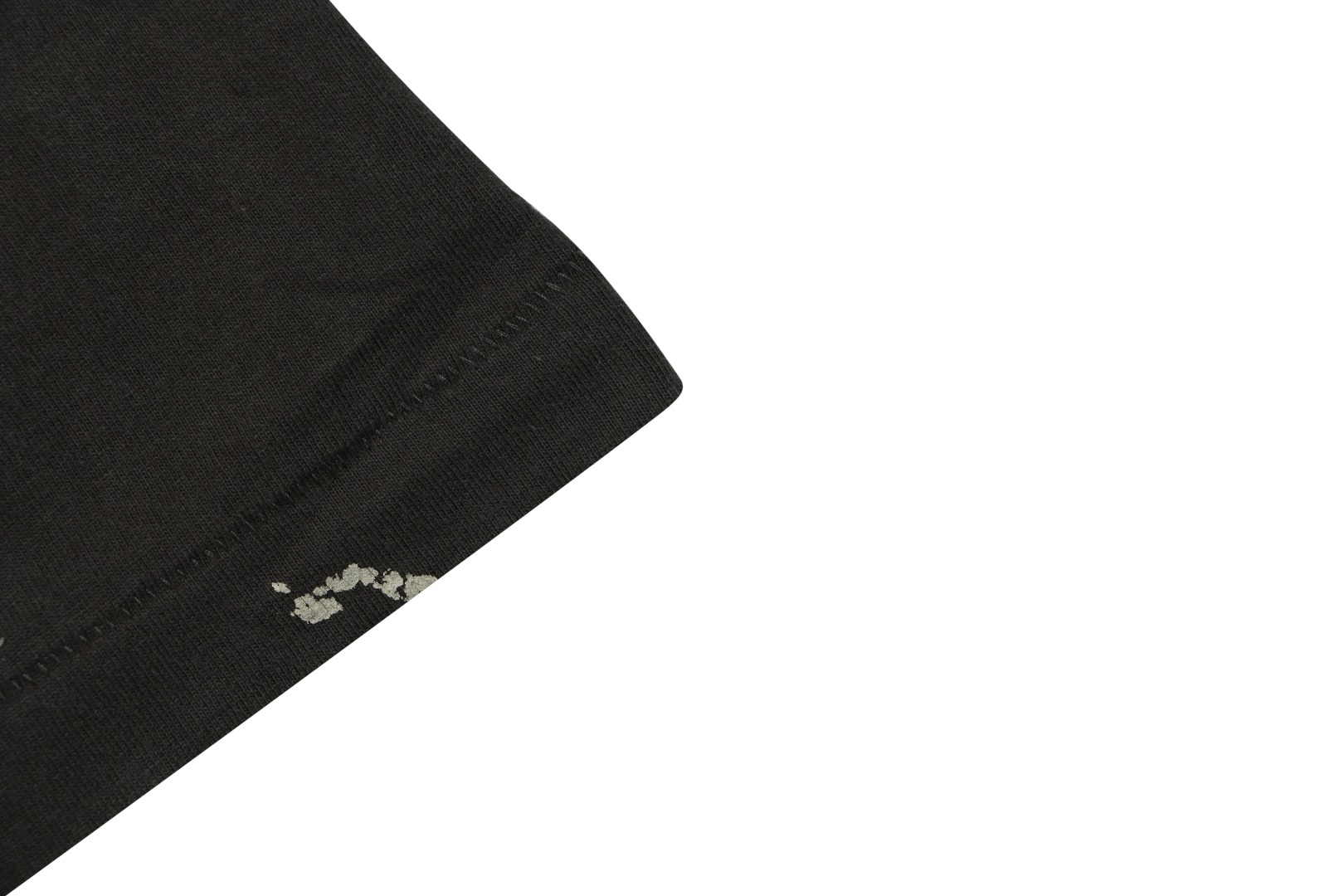 セントマイケル Holy Ghost グラフィック Tシャツ ブラック 画像 6