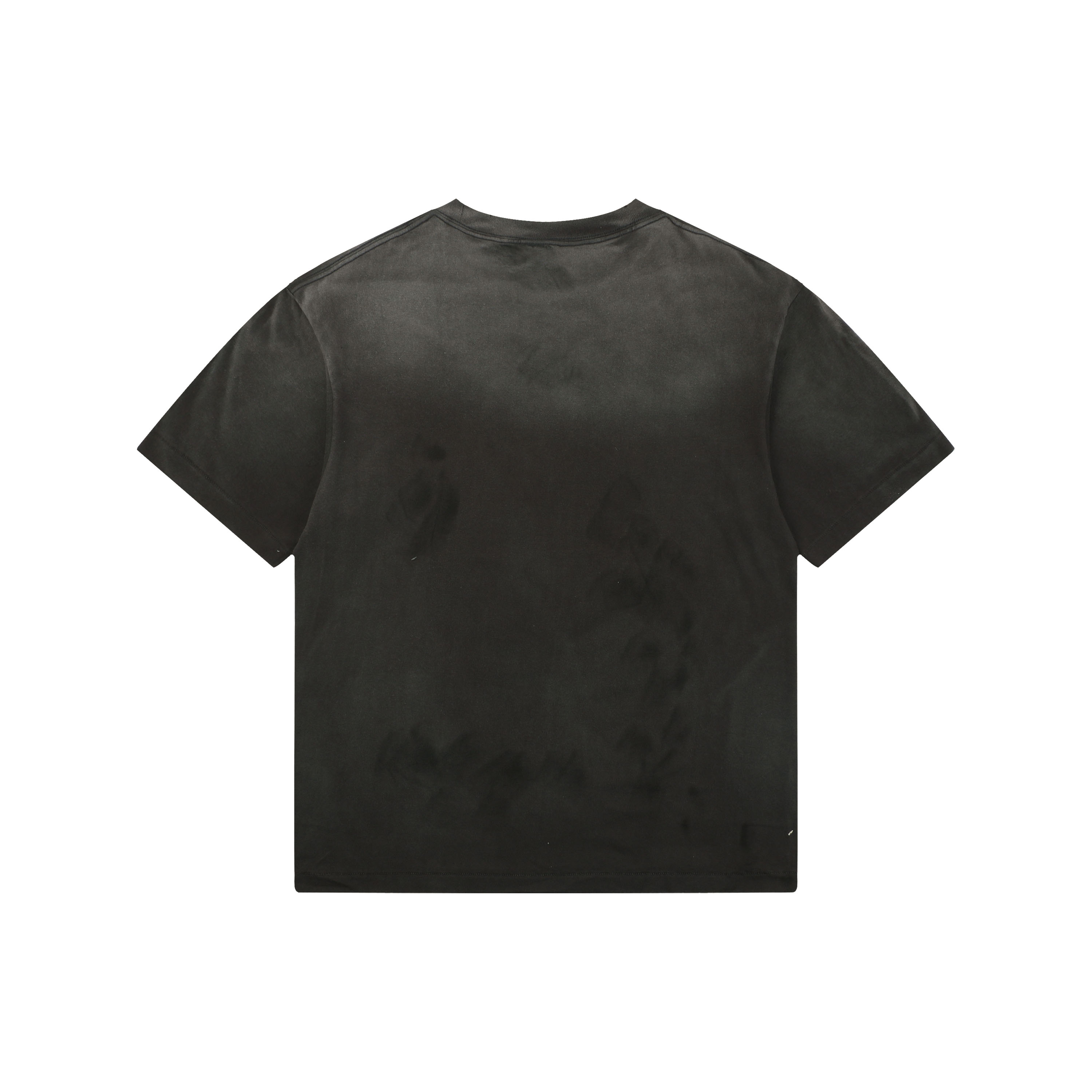 セントマイケル Holy Ghost グラフィック Tシャツ ブラック 画像 9