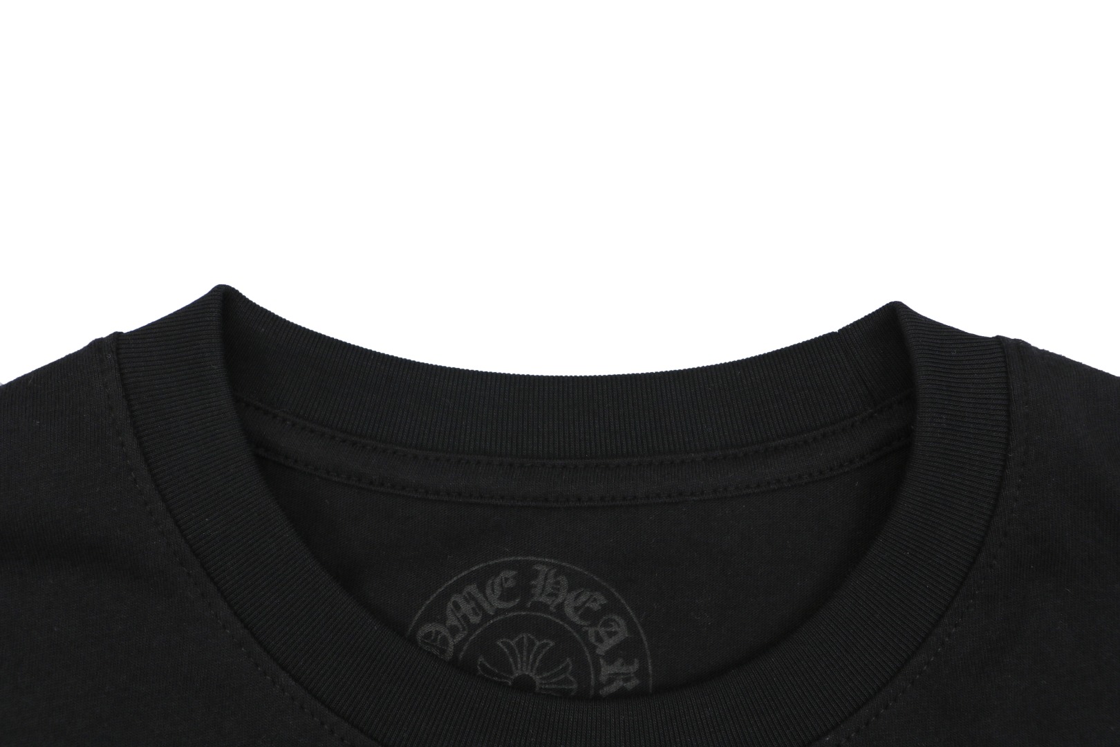 クロムハーツ Rolling Stones ラスベガス ポケット Tシャツ ブラック 詳細画像 2