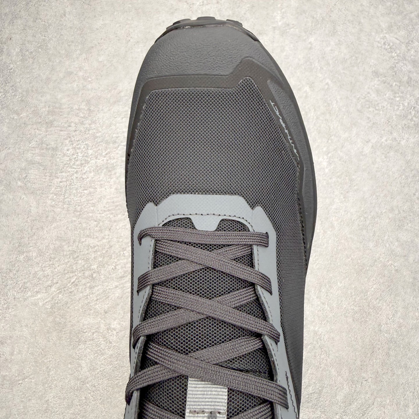 カイラス Kuocang BOA ハイキングシューズ グレー/ブラック FBA-KS2412160 画像 4