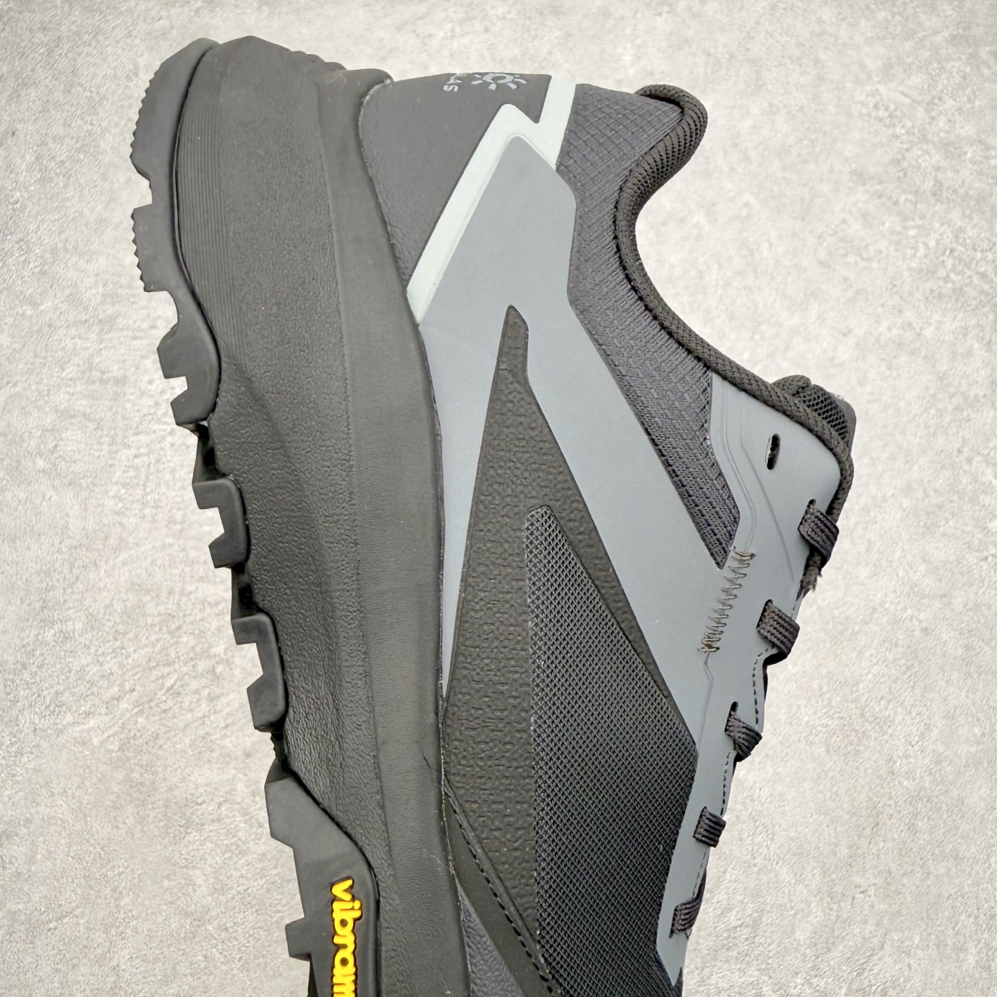 カイラス Kuocang BOA ハイキングシューズ グレー/ブラック FBA-KS2412160 画像 6