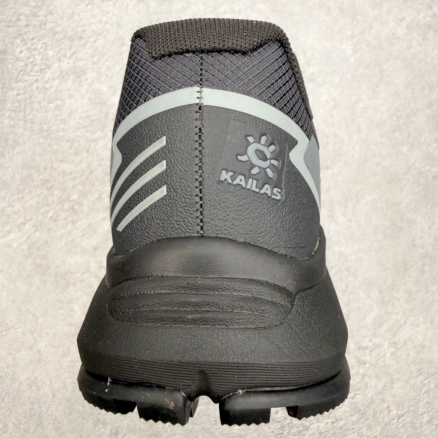 カイラス Kuocang BOA ハイキングシューズ グレー/ブラック FBA-KS2412160 画像 8
