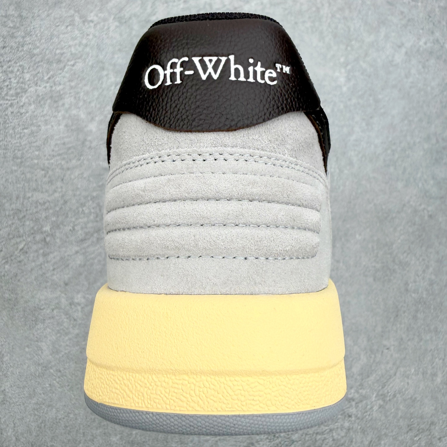 オフホワイト Out Of Office アロースニーカー ホワイト/ブラック OMIA189C99LEA007 画像 8