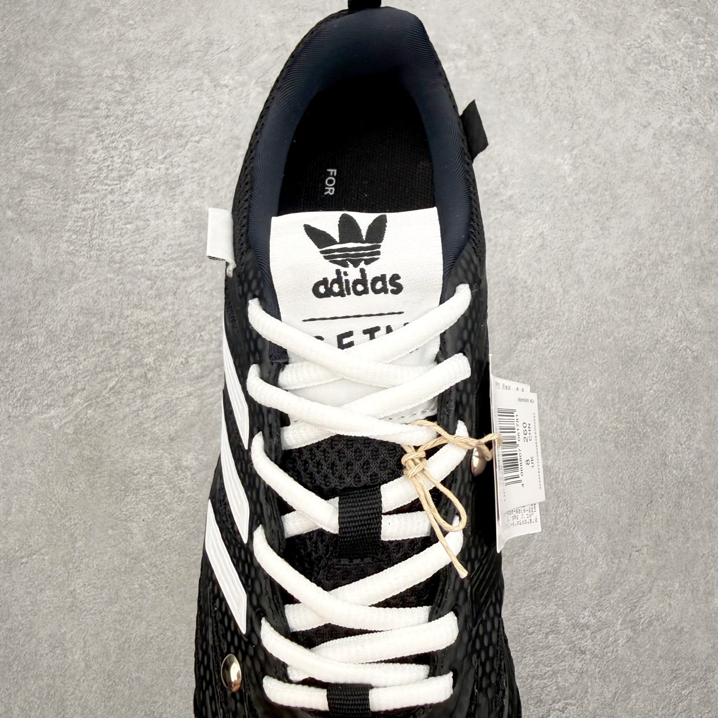アディダス Song For The Mute Adizero PR SFTM ブラック HP3523 画像 5