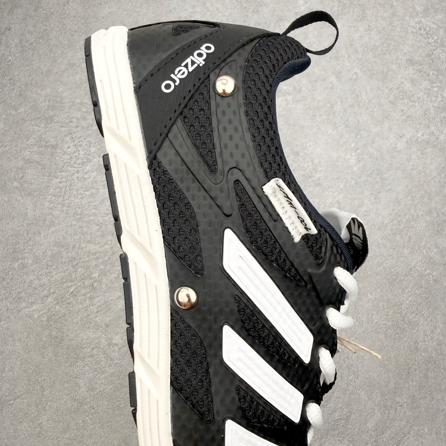 アディダス Song For The Mute Adizero PR SFTM ブラック HP3523 画像 6