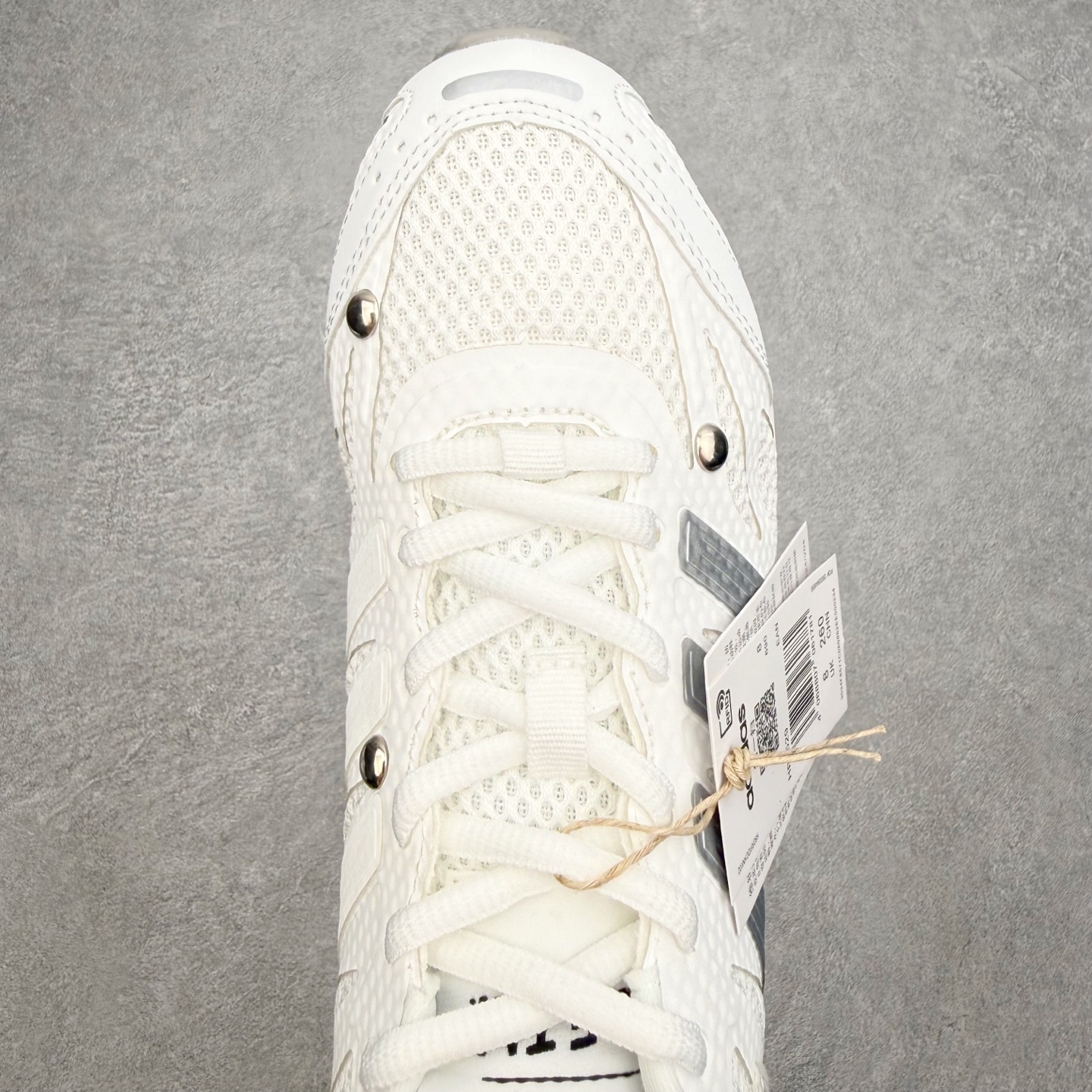 アディダス Song For The Mute Adizero PR SFTM ホワイト/シルバー HP3521 画像 4