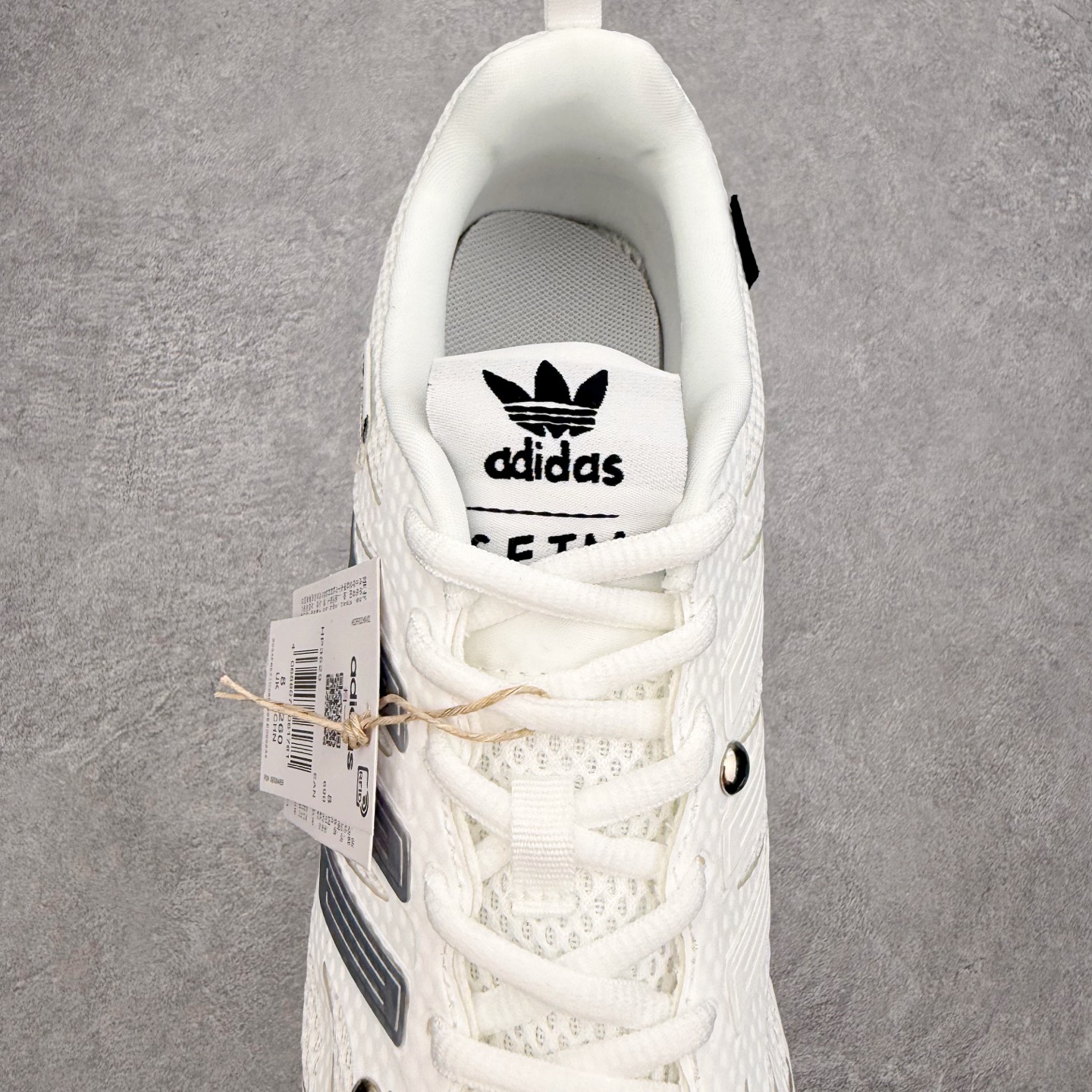 アディダス Song For The Mute Adizero PR SFTM ホワイト/シルバー HP3521 画像 5
