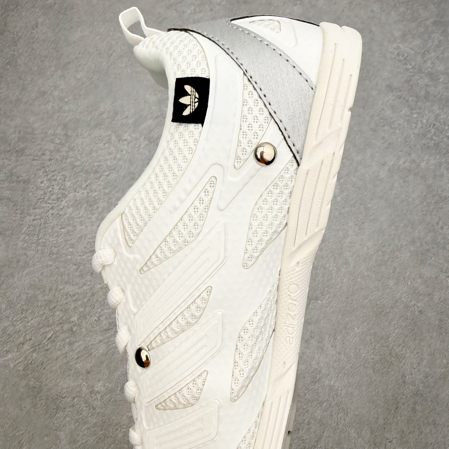 アディダス Song For The Mute Adizero PR SFTM ホワイト/シルバー HP3521 画像 7