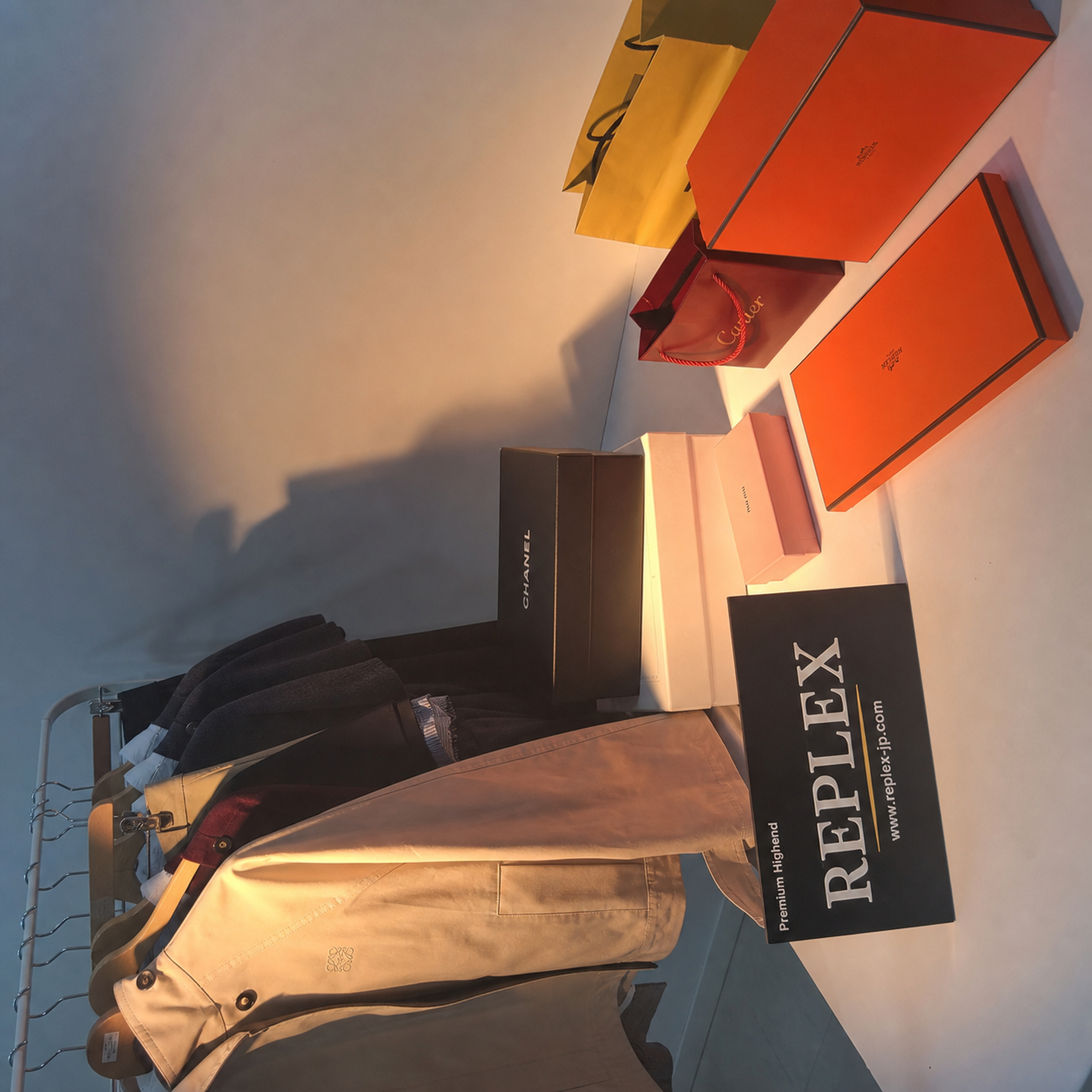 2026.4.14 リアルタイム検品完了 #REPLEX