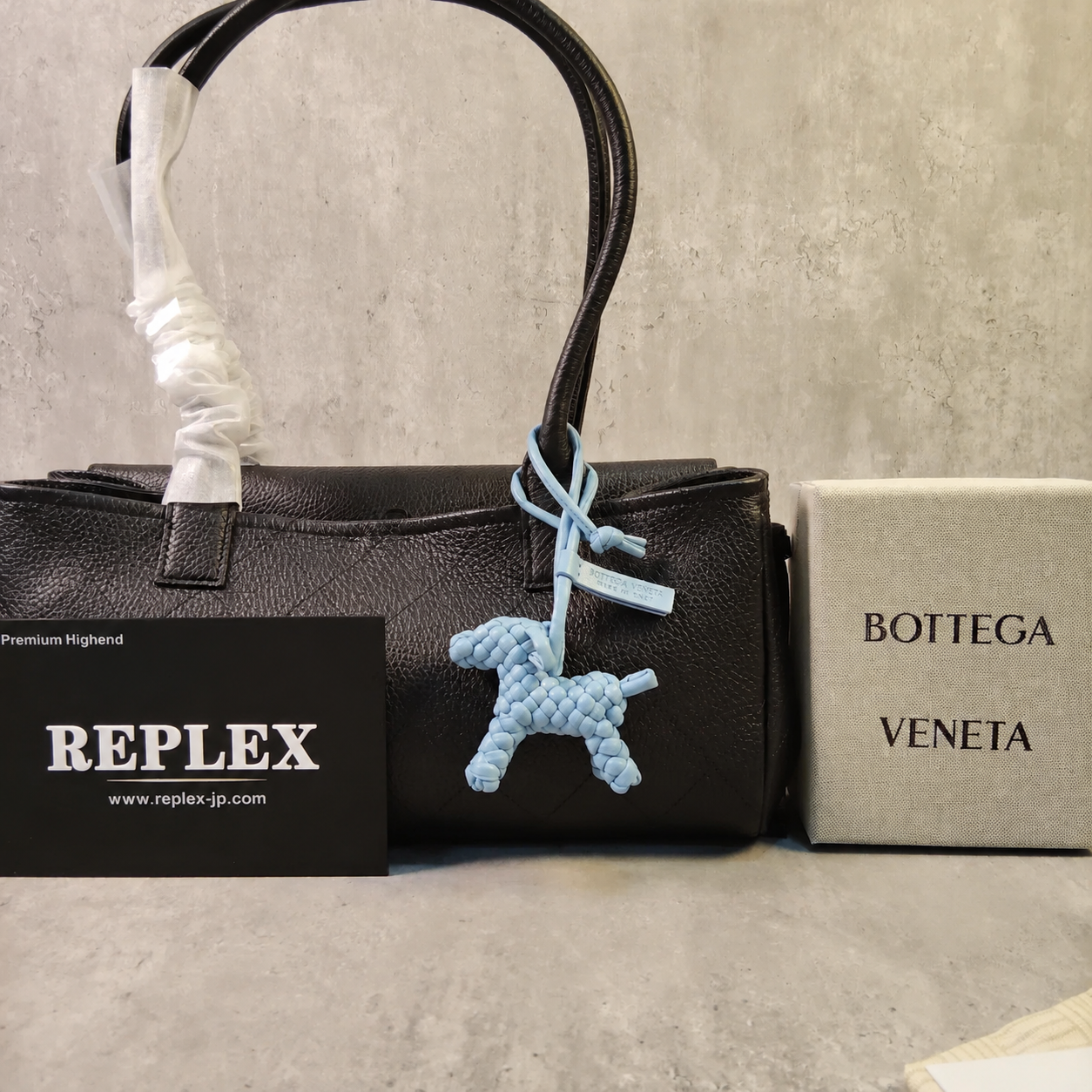 Bottega Veneta 検品動画