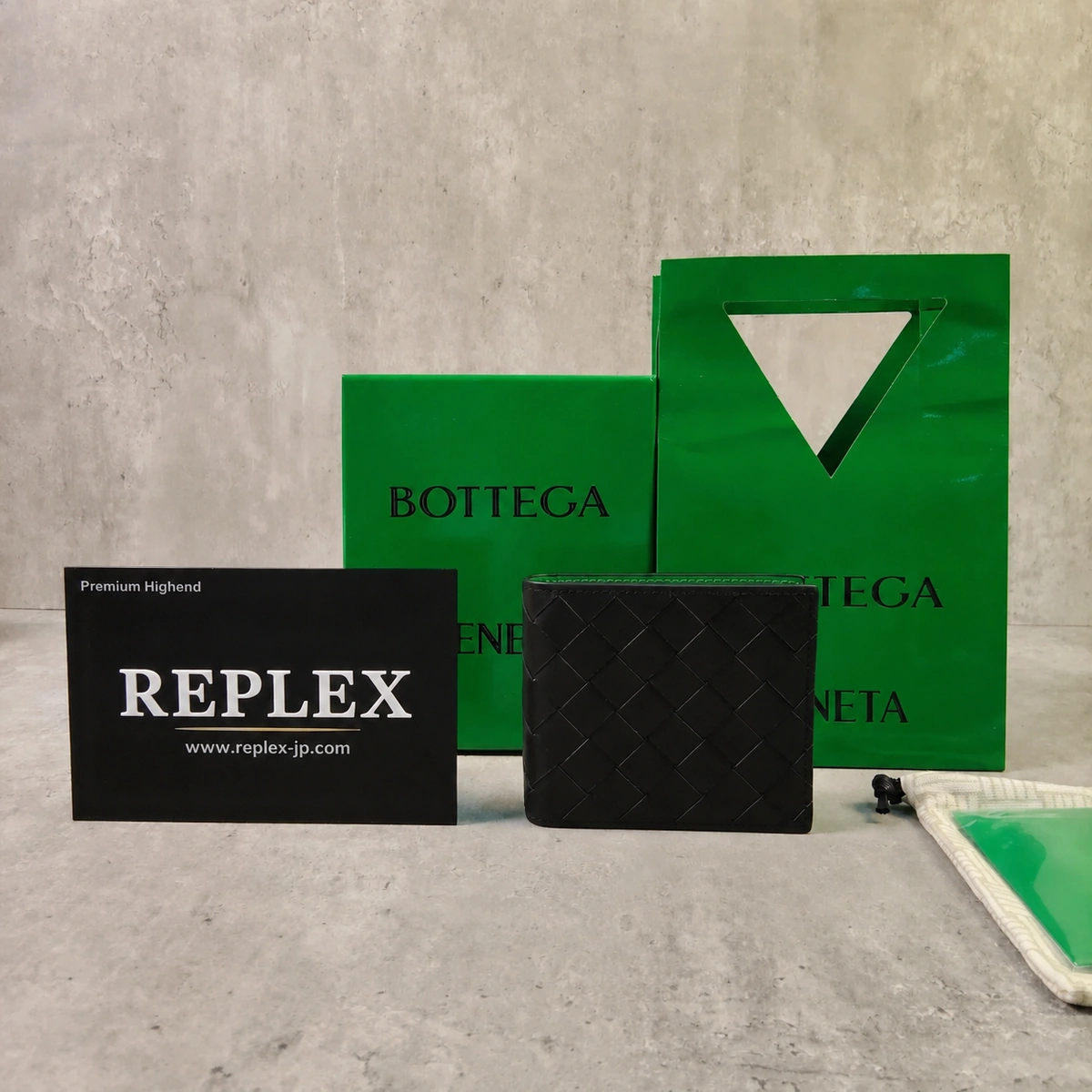 Bottega Veneta 検品動画