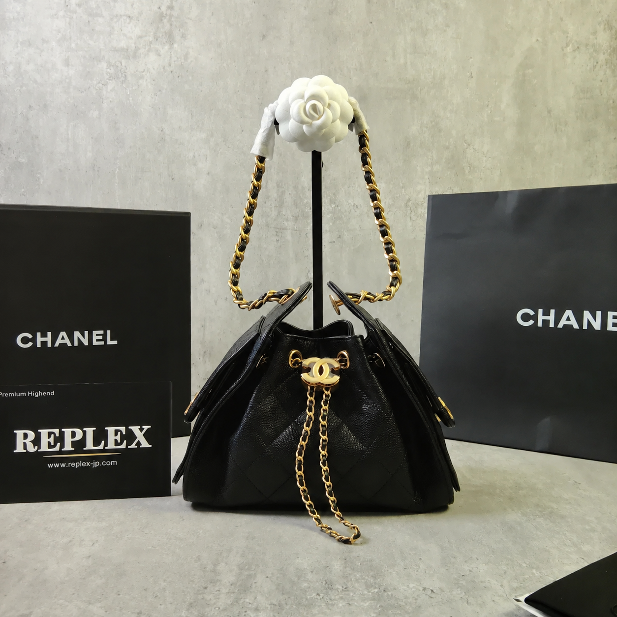 Chanel 検品動画