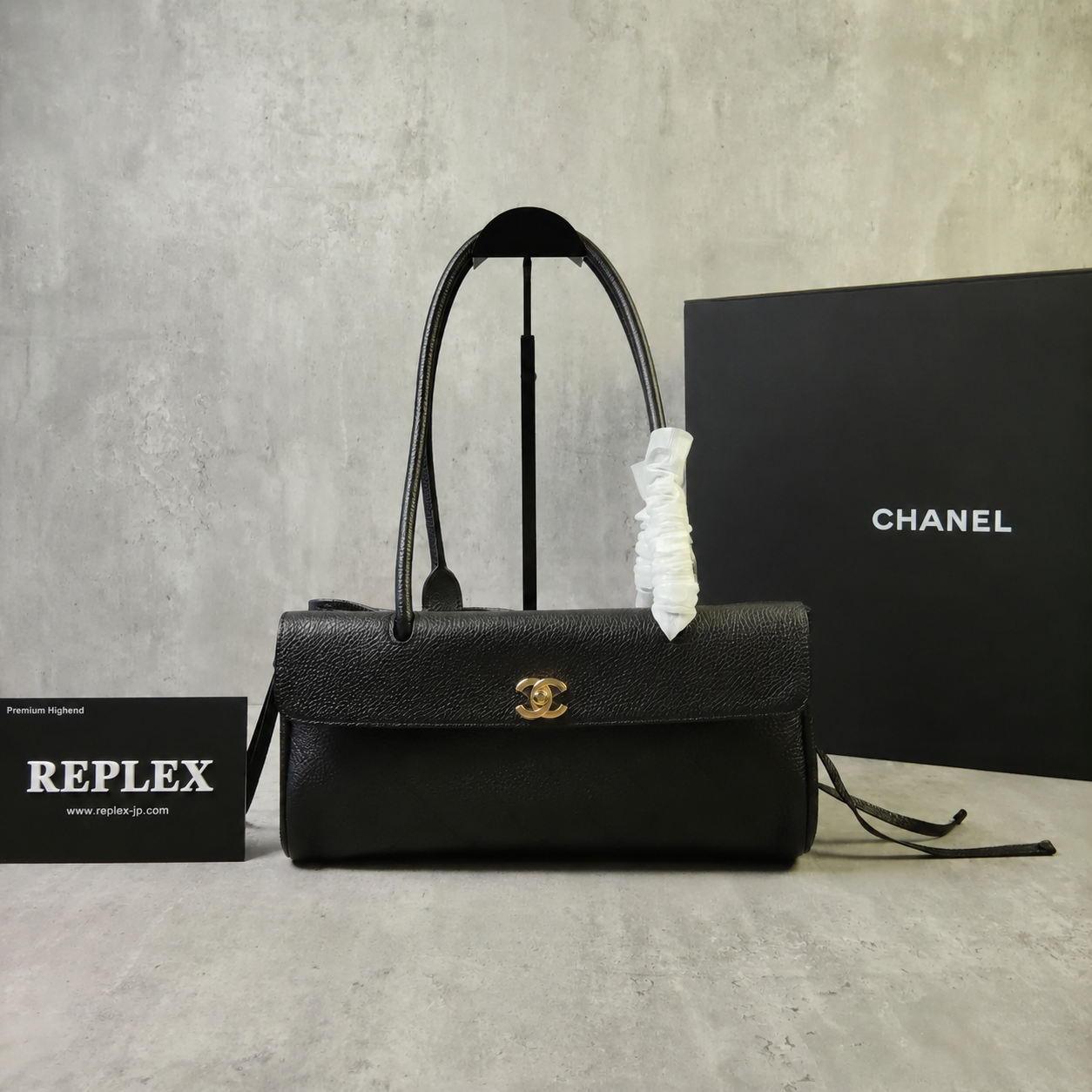 Chanel 検品動画
