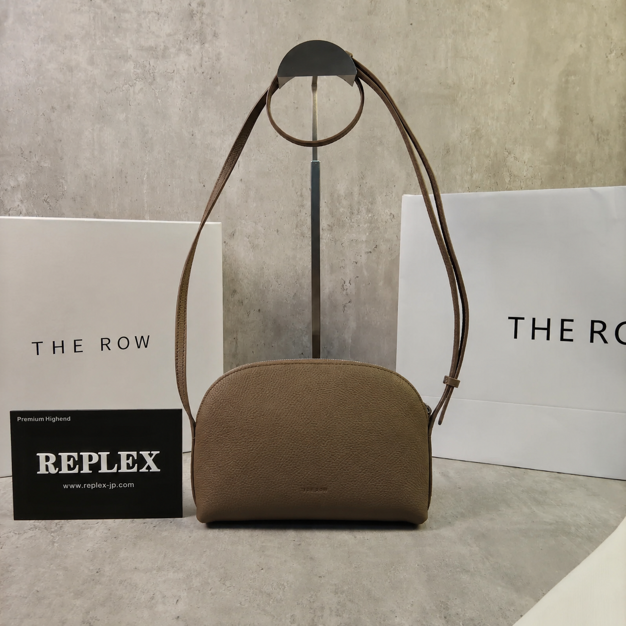 The Row 検品動画