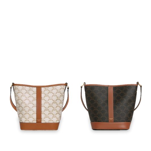 Celine バケットバッグ ディテールガイド