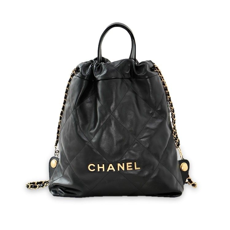 Chanel 22バッグ ディテールガイド