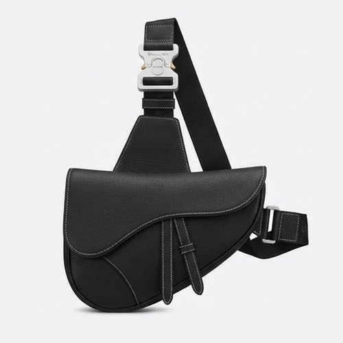 Dior サドルバッグ ディテールガイド