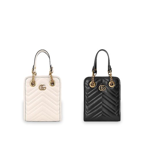 Gucci GGマーモント ディテールガイド