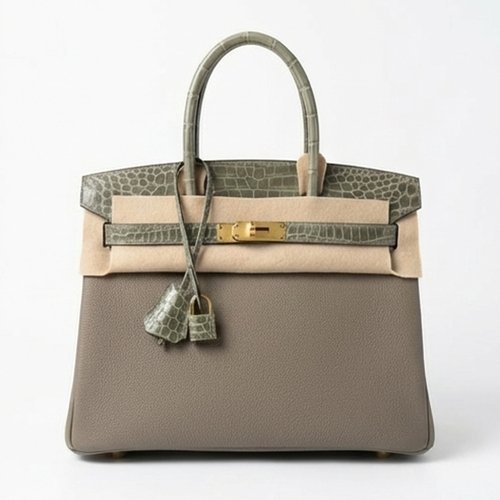 Hermes バーキン ディテールガイド
