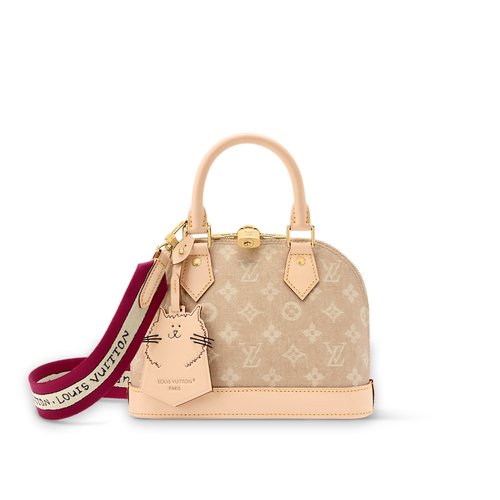 Louis Vuitton アルマ ディテールガイド