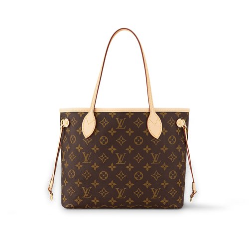 Louis Vuitton ネヴァーフル ディテールガイド