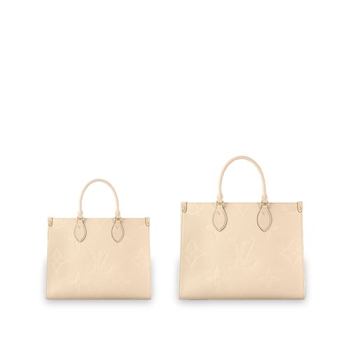 Louis Vuitton オンザゴー ディテールガイド