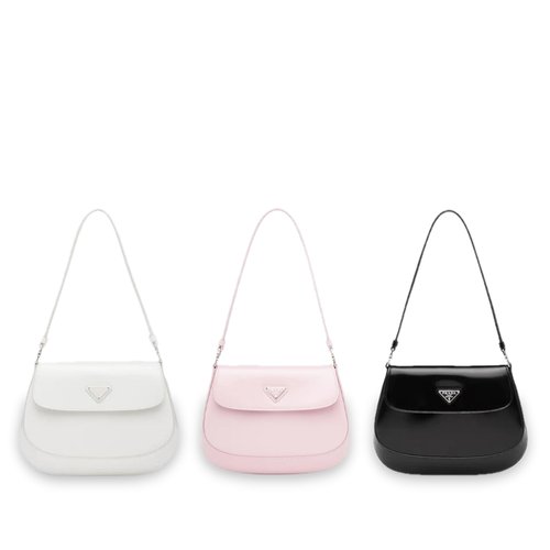 Prada クレオ ディテールガイド